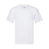 Fruit of the Loom Unisex Adult Original V Neck T-Shirt
