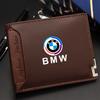 LHNJF1 2026 Car Sticker For BMW 50th Anniversary 3 5 7 series E83 F16 E70 Environmental Presants Car Thin Canvas Wallets Card Documents