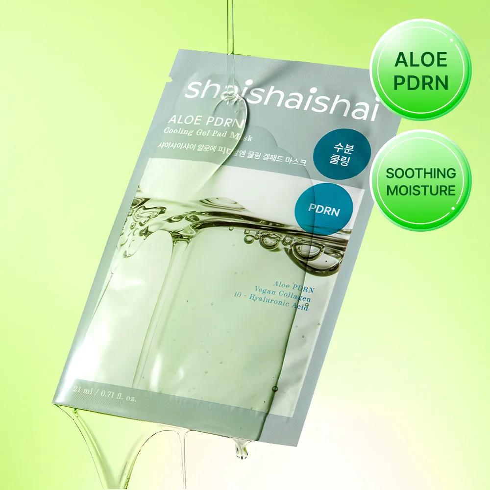 shaishaishai Aloe PDRN Cooling Gel Mask Sheet 1ea
