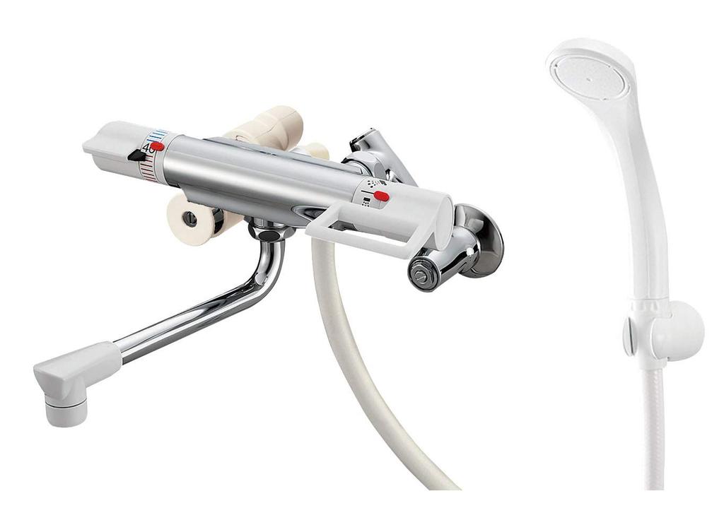 SANEI Thermostatic Shower Mixer Faucet SK181D-3U-13