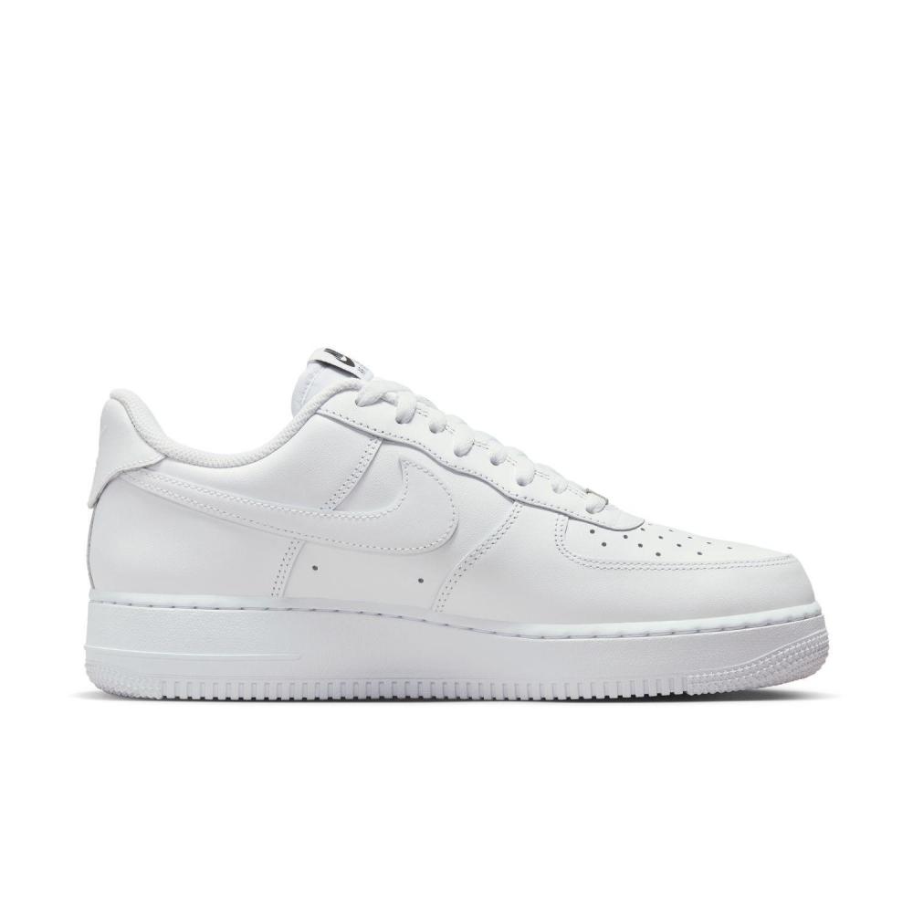 Nike Air Force 1  07 Flyease Mfd1146 100White White
