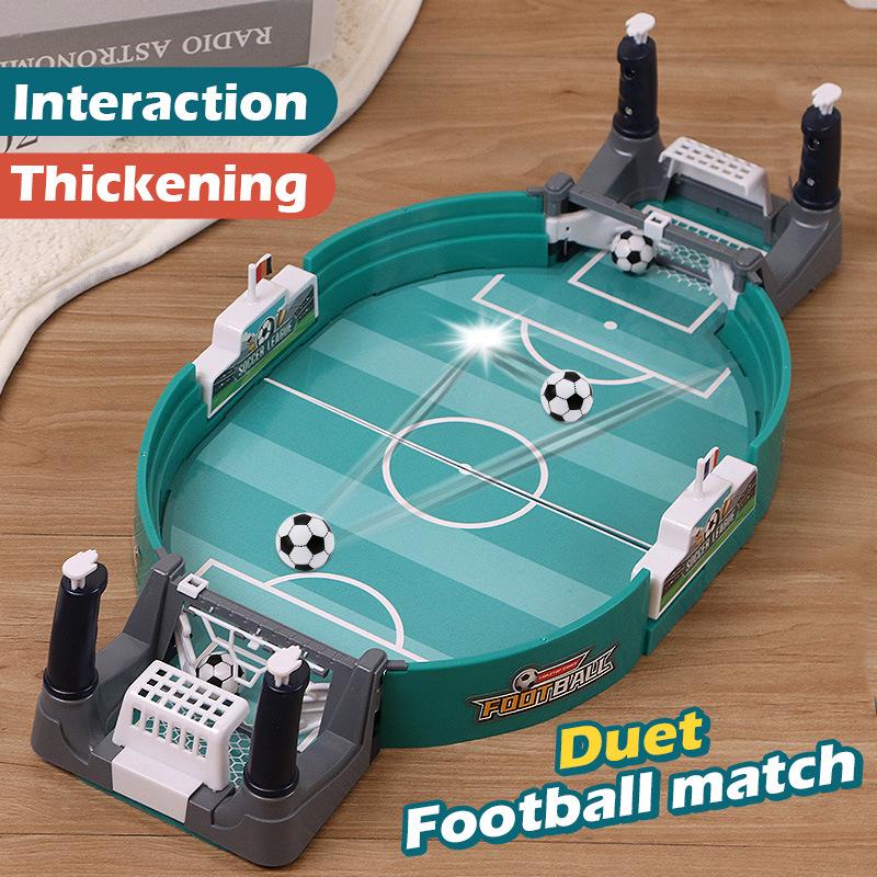 

Interactive Two-Player Tabletop Football Game for Kids