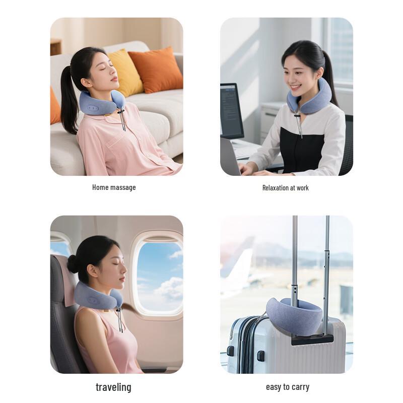 KONKA U-shaped Smart Neck Massager