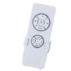 Kabelloses Deckenventilator-Fernbedienungs-Kit Ersatzempfänger für einfache Ventilator- und Lichtsteuerung in Wohn- und Büroräumen