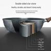 Supor Star Stone Healthy Non-stick Frying Pan