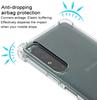 For Sony Xperia 1 III Reinforced Corners Shockproof Soft TPU Airbag Clear Case For Xperia1 Iii