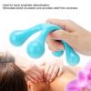 Four Point Handheld Massager Full Body Massage Tool for Waist Neck Foot Leg Head