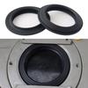 Junta de Inodoro para RV Compatible Con Para Sello de Repuesto de Tanque Cassette Thetford