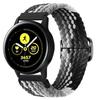 20mm 22mm Braided Solo Loop Strap For Samsung Watch 7/6/5/4/Huawei Watch 4/3/GT3-2 Nylon Elastic Bracelet Amazfit GTR/GTS 4 Belt
