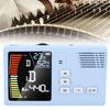 Metronome Tuner Rechargeable LED Display 3 In 1 Digital Tuner   Generator for   Guqin Erhu Pipa