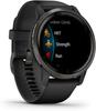 Garmin Venu 2 Smartwatch 1.3 inch Black