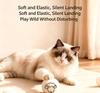 Silent wool ball toy for cats
