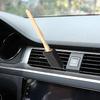 Car Air Conditioner Brush Vent Sponge Brush ABS Plastic
