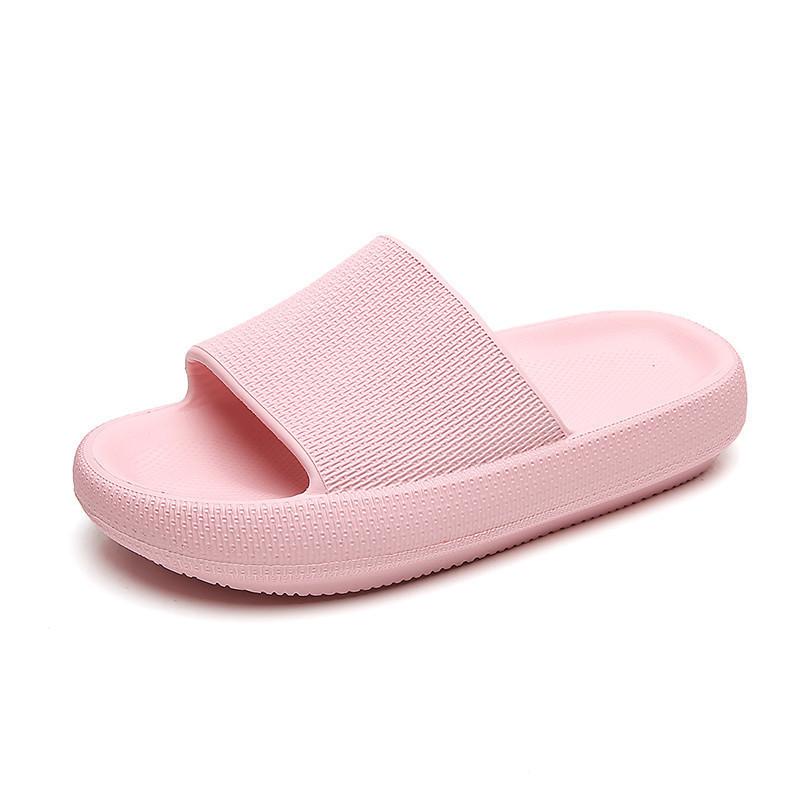 Thick-bottomed New Casual Outdoor Slippers Summer Cool Slippers Home Flip-flops