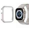 Aluminum Alloy Case For Apple Watch Ultra/2 49mm Series 9 8 7 45mm 41mm Protective Frame iWatch 6 5 4 3 SE 44mm 42mm 40mm Shell