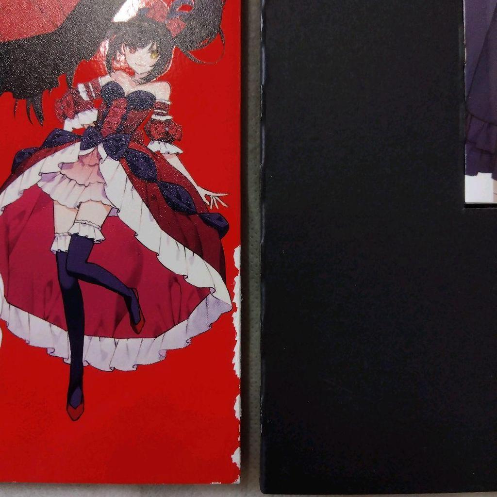 [USED] Anonymous delivery Date A Bullet NOCO Art Book NIGHT MARE First Edition