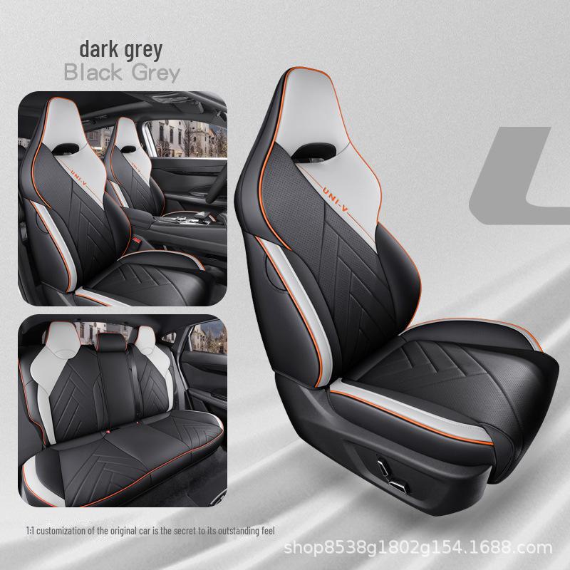 

2023 Changan Univ 1.5T/2.0T дышащий всесезонный чехол на сиденье автомобиля Custom Fit