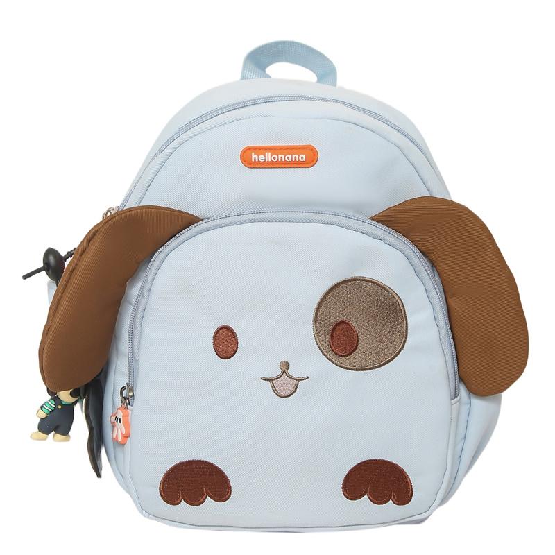 Kindergarten Schoolbag Children Boys and Girls Small Backpack 2-6 Years Old Baby Lightweight Backpack