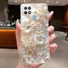 Case For OPPO A15 A15s Flower Butterfly Bow Phone Cases Coque For Oppo 35 Soft Silicone Capa Transparent TPU Jelly Cover Funda