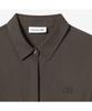 Lacoste Women'S Flannel Woven Long Dress Ef896E-54N Six