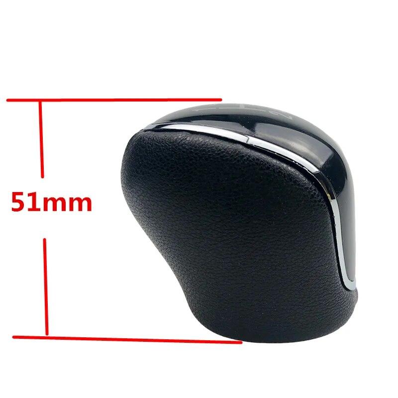 Car Manual Gear Shift Knob Gaiter Boot Dustproof Cover Collar For Ford Mondeo 4 MK4 IV 2007 2008 2009 2010 2011 2012 2013 2014
