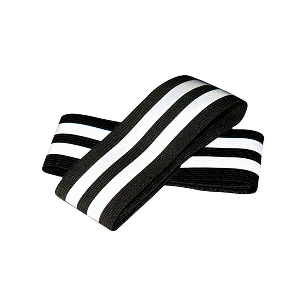Reflective Bands for Arm/Wrist/Leg High Visibility Reflective Running Gear Reflectors Armband for Women Men Safety