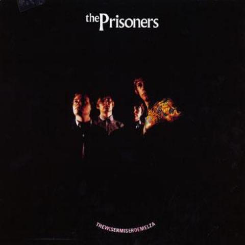 

LP Record PRISONERS - Wisermiserdemelza WIKM19 Big Beat Record 1983 UK Rock