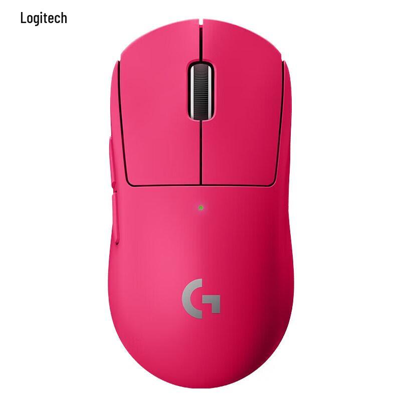 

Logitech G PRO X SUPERLIGHT Wireless Gaming Mouse