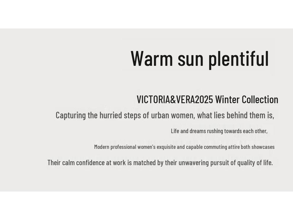 VICTORIA&VERA Women's Embroidered Wool Blend Knit Sweater