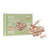 Tsukurundesu® 3D Wooden Puzzle Music Box Series (Magic Piano) with Japanese Instructions