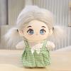 Cute Star Doll Plush Toy: Dressed-Up Cotton Doll Figurine