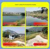 Solar-Powered 4G Home Security Camera, No Data or WiFi Needed, 360° View with Remote Mobile Control.