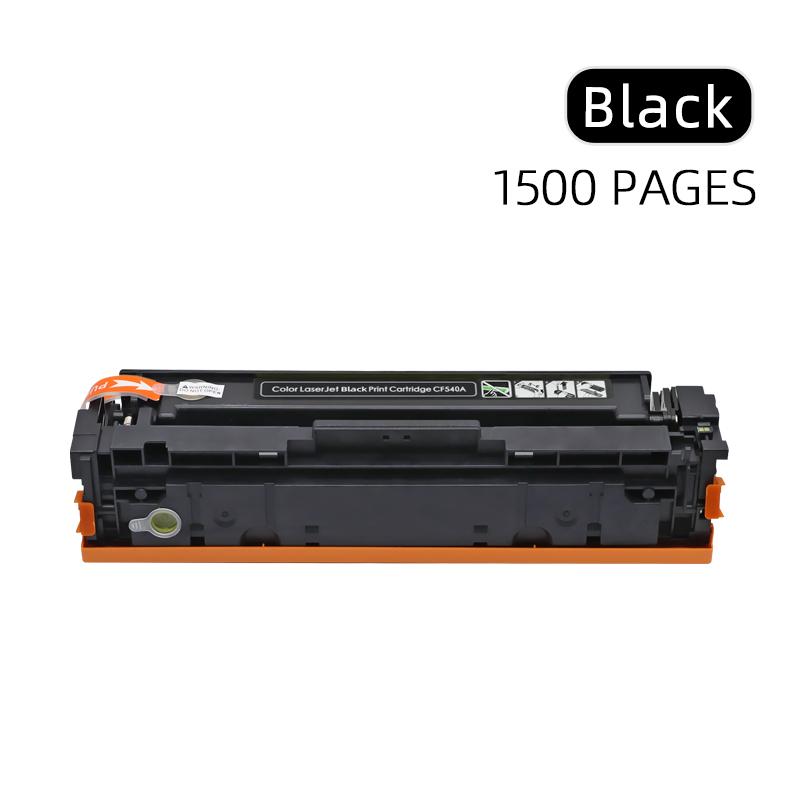 CB540a 125A CE320a CF210a tonerová kazeta pro tiskárnu HP LaserJet CM1415fn CM1415fnw CP1215 CP1215n CP1515 CP1515n CP1518ni 1ks