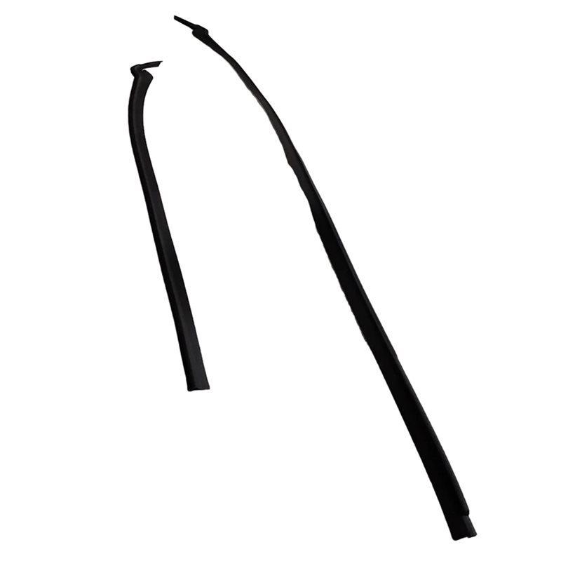 Car Accessories For BMW For MINI R55 R56/R57 Front Windshield Wiper Cowl Seal 1 Pair For RHD 51132751211 51132751212