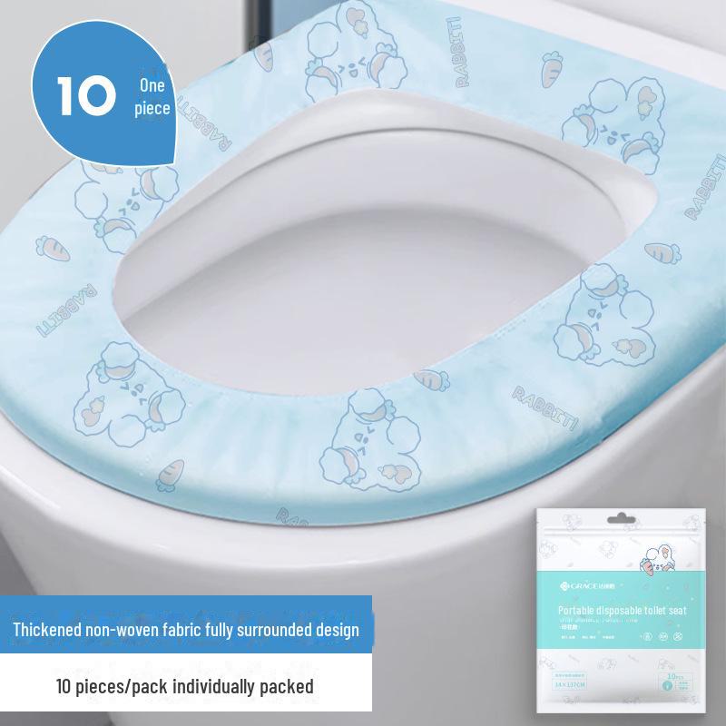 Jieliya Soft Disposable Compressed Bath Towel - Thickened & Absorbent for Home, Travel, Hotel MRJ787
