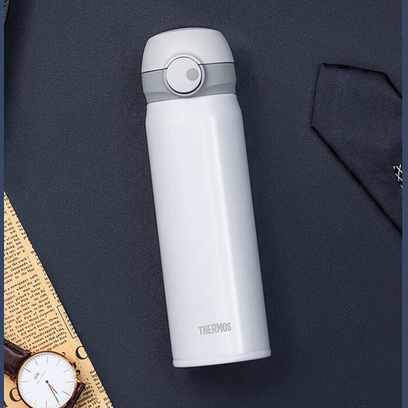 THERMOS TCTL-500 500ml Titanium Insulated Bottle