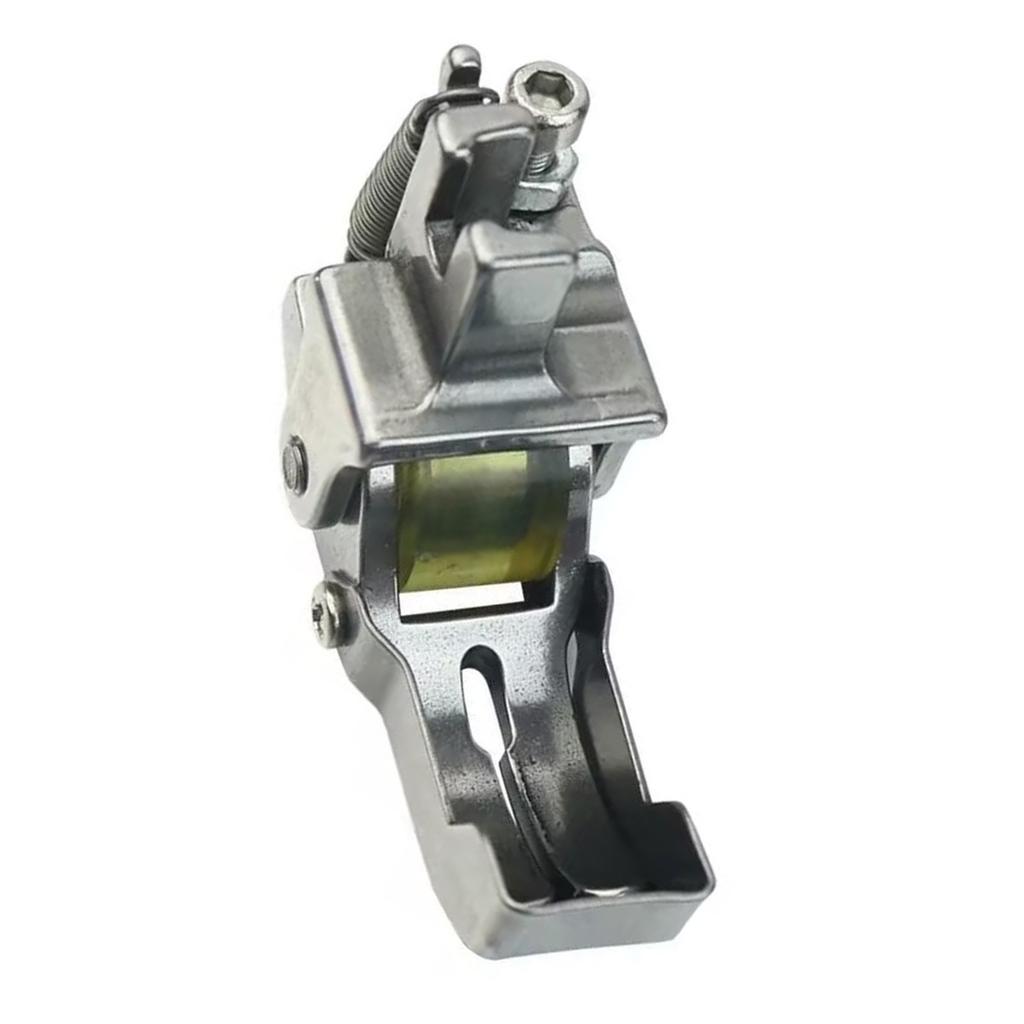 Alloy Presser Foot Stitching Presser Foot for Various Industrial Sewing Machine for Efficient and Accurate Sewing