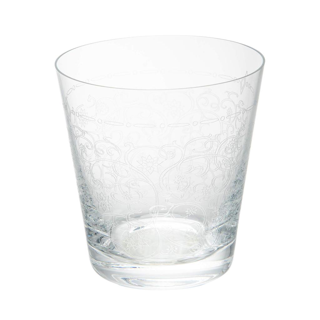 Aoyama Glass Old Rocks Glass 360-2, 360ml, Bacchus, Made in Czech Republic, AMG-MC-7026