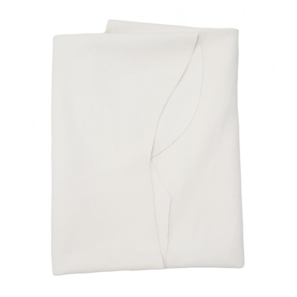 Care Car Washing Towel Chamois Leather Cloth Water Absorbent Rag Irregular Shape
