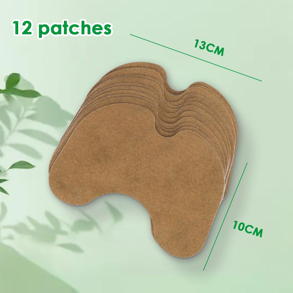 Knee Back Joint Patch Factory Ready to Ship in Stock K09201