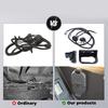 Hitch Wire Kit Without Parking Aid HL3Z-13A576-D Trailer Rear Bumper Tow Connector Wiring Harness for 2015-2020