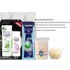 CLEAR Anti-Dandruff & Moisturizing Hair & Body Care 4-Piece Set