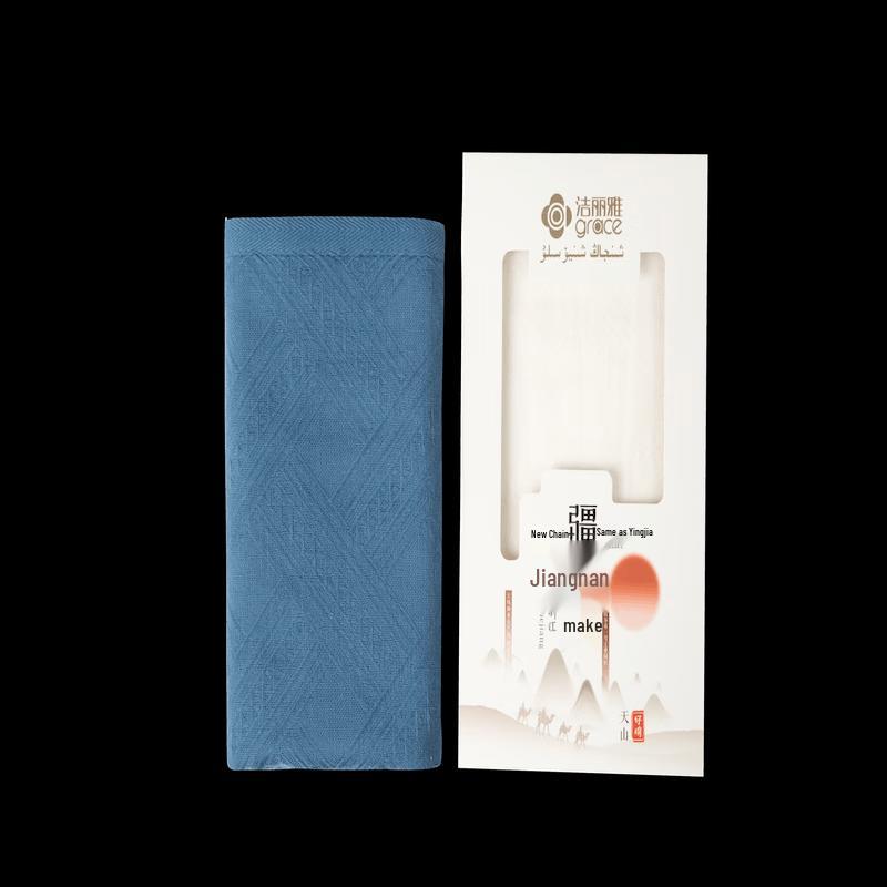 Jellyat Long-Staple Cotton Towel - Single Gift Box