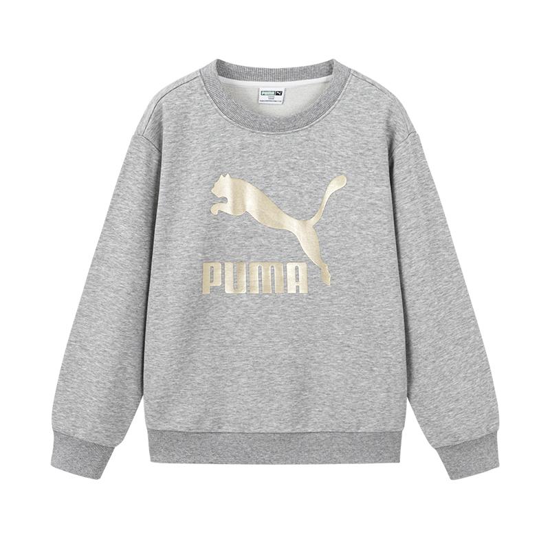 

New PUMA Sweatshirt Sportstyle Series Kids 353924121201-00101 140