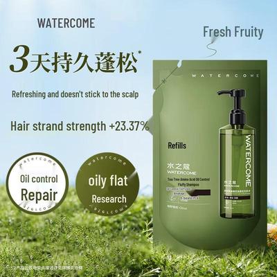 Watercove Tea Tree Amino Acid Oil Control Volumizing Shampoo