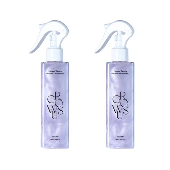 GROWUS Damage Therapy No-Wash Treatment 250 mL ( 7 Options)