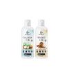 Biomidas 100% Pure Coconut 60ML & Almond 60ML Combo For Rapid Hair Growth, Anti Hair Fall, Split Ends & Promotes Softer & Shinier Hair Oil(Pack of