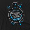 Breaking Bad Unisex Adult The Heisenberg Institute Of Cooking T-Shirt