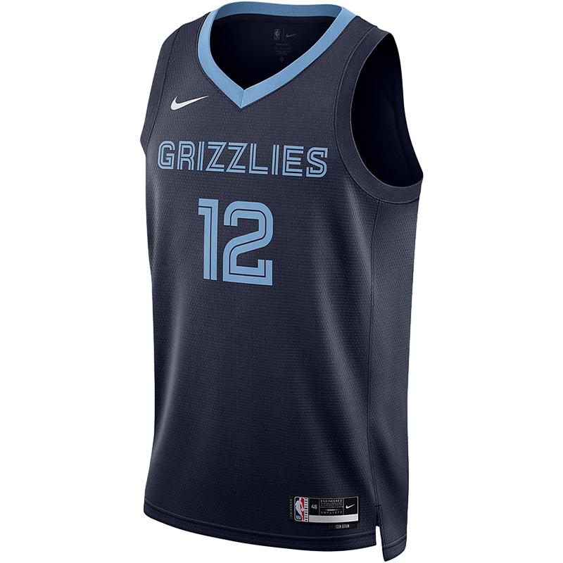 Nike Men s Quick-Dry Mesh Basketball Jersey DN2010-419 L
