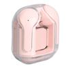 Wireless Bluetooth Earbuds BT 5.3 Stereo HiFi Sound HD Calls USB Rechargeable Bluetooth Headphones for Cell Phone